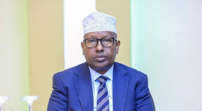 wasiir fiqi oo sheegay qodobka fashiliyey wada-hadalkii dhaxmaray soomaliya iyo itoobiya.