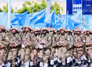 CXD Soomaaliya oo Dhoolotus cajiib ah maanta sameeyay