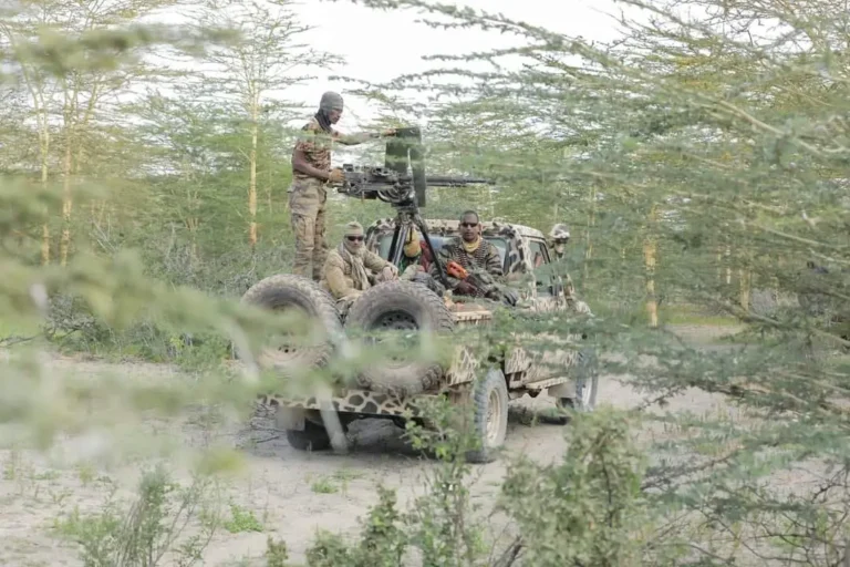 Ciidamada xoogga oo Howlgal qorsheysan oo ka dhan ah Al Shabaab Kawado Jubbaland