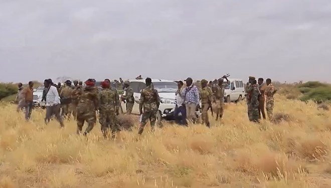 Deegaano U Dhaxeeyo Galdogob iyo Bandiiradley oo La Wareegeen Ciidamo isku dhaf ah