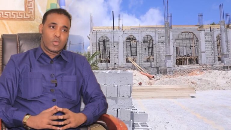 {DAAWO MUUQAALKA} Maxaa Mashaariic ah oo ka Socda Degmada Wadajir