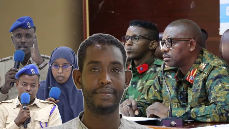 {DAAWO MUUQAALKA} Sargaal Shirqool ku Dilay Saaxibkiisii ay isku tababarka ahaayeen.