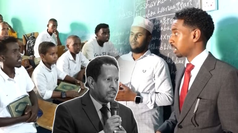 {DAAWO MUUQAALKA}  Wararkii Ugu Dambeeyay Howlgalka Jubbaland.