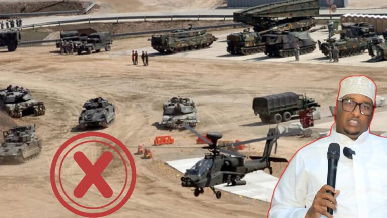 {DAAWO MUUQAALKA} Maxaa ka jiro in La Xiray Garoonka Diyaaradaha ee Bali doogle