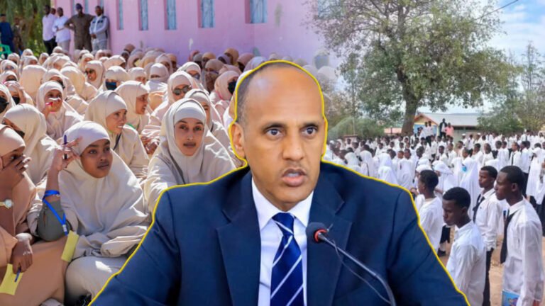 {DAAWO MUUQAALKA} Dowlad Deegaanka oo ka jawaabtay Cabasho kasoo yeertay Ardayd waxbarata Goobaha waxbarashada