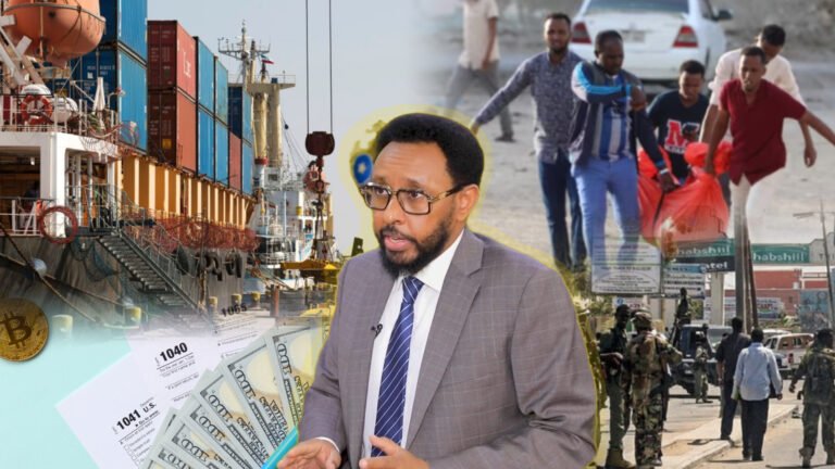 {DAAWO MUUQAALKA} Wasiir Biixi Iimaan Cige “ Dhaqaaaha dalka Amaanka Lagu Sugaa.”