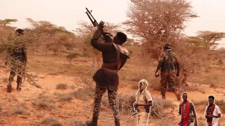 {DAAWO MUUQAALKA} Liibaan Maxamed “Meel kasto oo ay As galaan waan ugu dabatageeynaa”