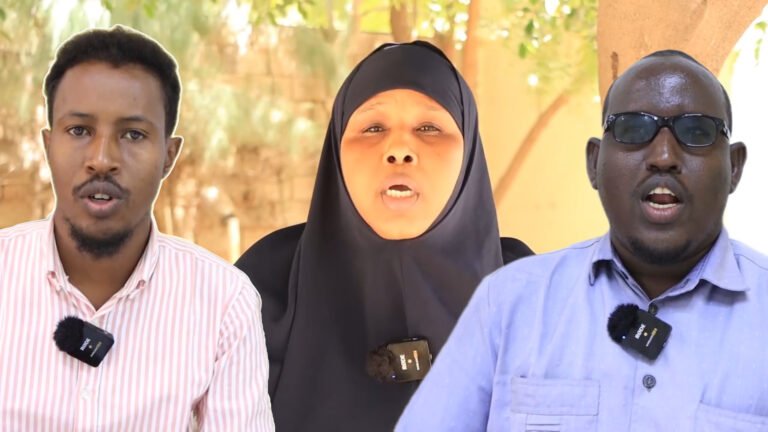 {DAAWO MUUQAALKA} Maxay Diirada ku Saarayaan Su’aalaha Dadka ku nool Galmudug ay weeydiinayaan wasiirka Deegaanka.