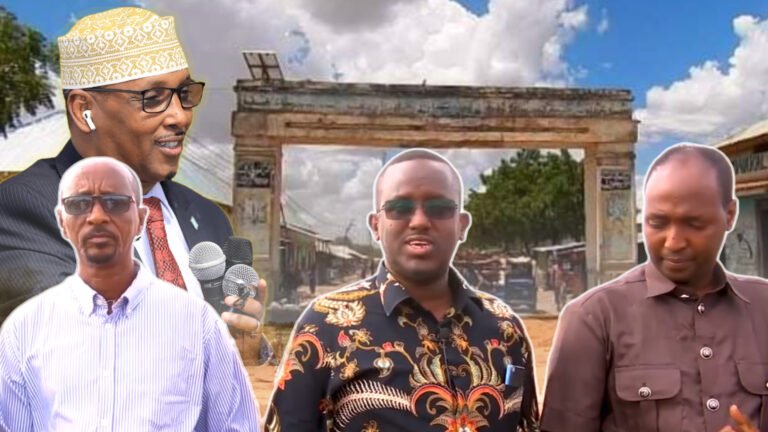 {DAAWO MUUQAALKA} Musuuliyiin ka socoto KGS ayaa kormeer ugu tagay Cidamada Boliiska Gaarka ah ee ka howlgala walawayn