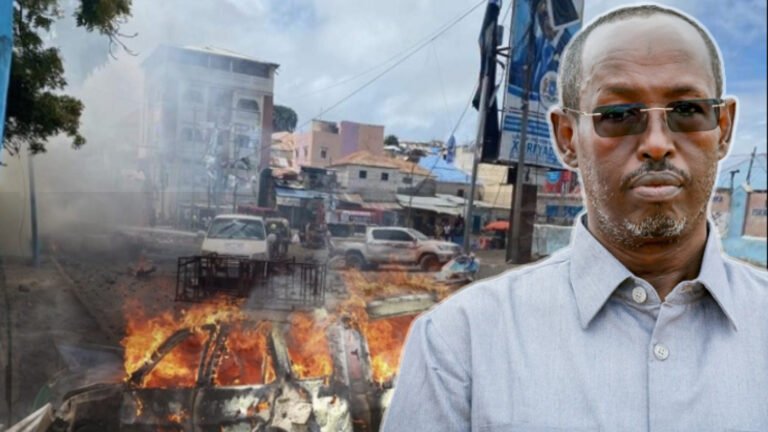 {DAAWO MUUQAALKA} Gudoomiye Madaale “Nin qarax soo qaaday oo naftaada u bareray inuu dilo ma Gaalbaa mise waa Muslim?”