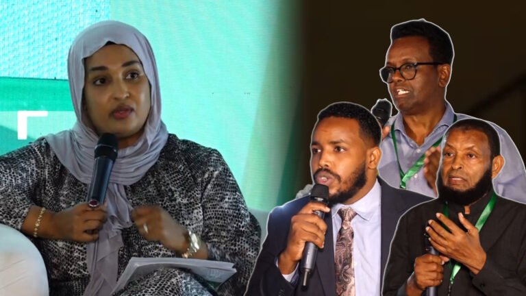 {DAAWO MUUQAALKA} Wasaarada Deeganka iyo Isbadalka Cimilada oo soo Bandhigtay waxyaabihii u qabsoomay