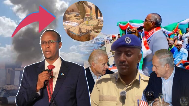 {DAAWO MUUQAALKA} Wararkii ugu Danbeeyay Soomaaliya iyo Caalamka.