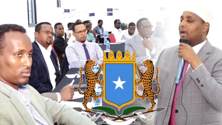 {DAAWO MUUQAALKA} Wasiir Beenabeene “waxaan ka shaqeyneynaa qorshaha horumarinta Qaranka ee shanta sano ee soo socota”