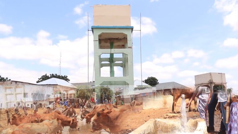 {DAAWO MUUQAALKA}  Dib udayacir Lagu Sameeyey Ceel ku yaalla Gobolka Hiiraan.