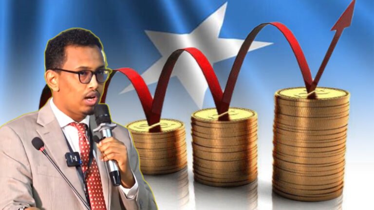 {DAAWO MUUQAALKA} Dr Aweys “Waxaa u mahad Cilinaya Dadkii ka shaqeeyey Dib u habeeynta Maaliyada”