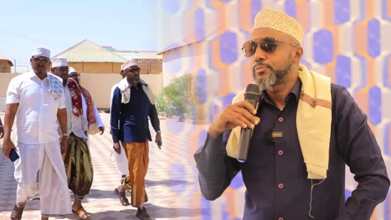 {DAAWO MUUQAALKA}  Garaad Jaamac “Sida Cudurka Halista ah e Kansarka oo kale iskaga ilaaliya Soomaliland”