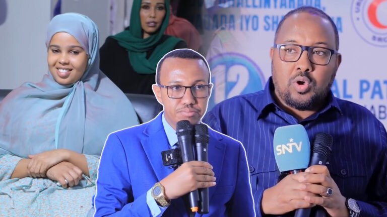 {DAAWO MUUQAALKA}  Wasiir Jabriil “Dadkeena waa ineey Waxbartaan si Baahida looga boxo”