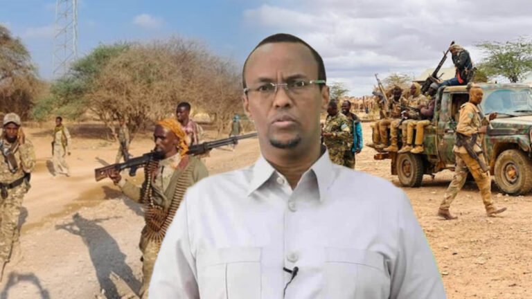 {DAAWO MUUQAALKA} Madaxweyne Guudlaawe ”Hirshabelle AS weey iska xureeysay Masharaariic Badane waa laga Fuliyey”