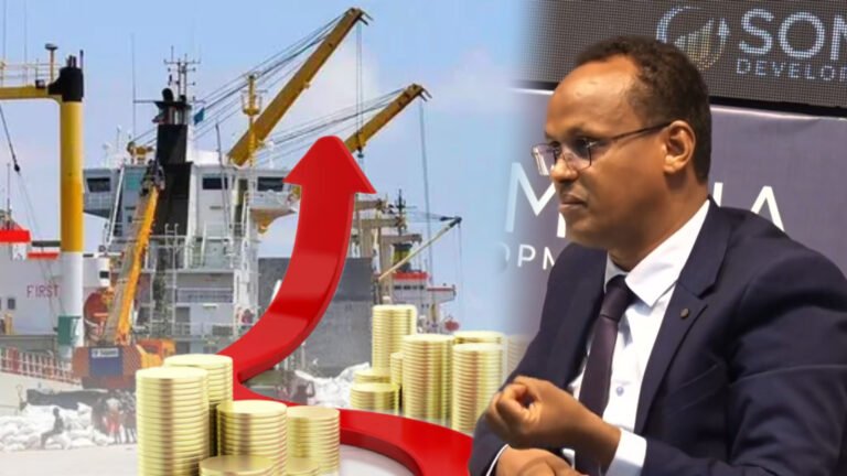 {DAAWO MUUQAALKA}  Dr Aadan oo isbar dhigay Dhaqaalaha, Soomaaliya, Itoobiya iyo Jabuuti