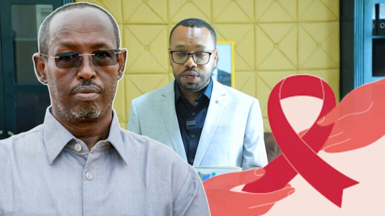 {DAAWO MUUQAALKA}  Afhayeenka G/Banaadir”35 Qof iyo 300 oo qof isuguna jira Soomaali iyo Ajaanib ayaa laga helay HIV.