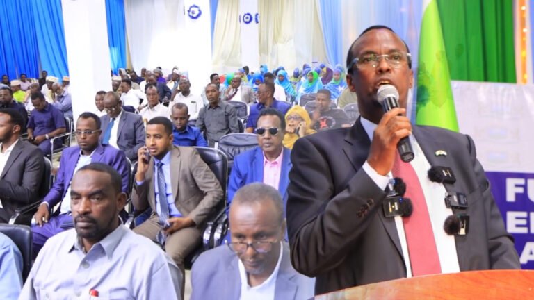 {DAAWO MUUQAALKA} Kala fadhiga 16 ee Baarlamaanka Maamulka Hirshabelle oo si Rasmi ah u Daah furmay