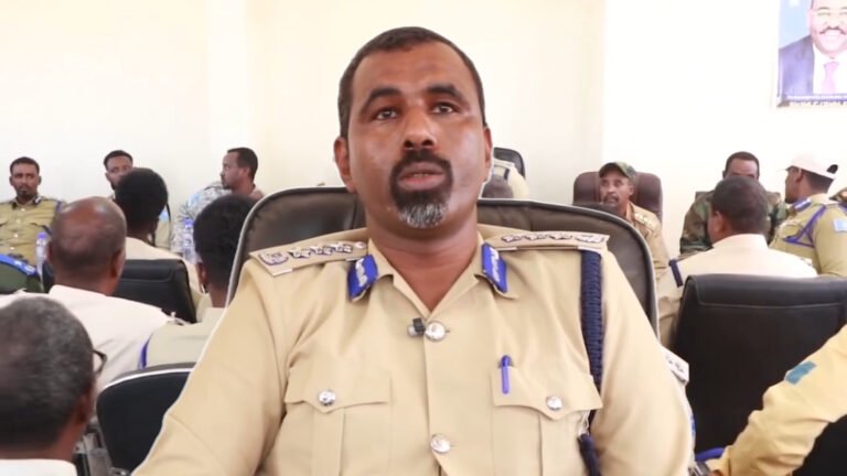 {DAAWO MUQAALKA} Maxaa looga hadlay shirka Amniga Gobolka Mudug.?