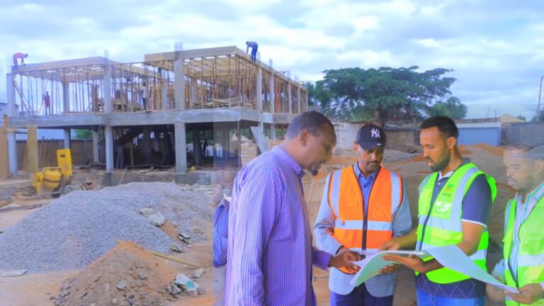 {DAAWO MUQAALKA} Mashaariic Horumarineed oo ka socda Baydhabo.