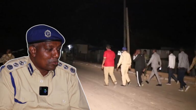 {DAAWO MUQAALKA} Wacyi Galin loo sameeyey Ciidamada ku sugan Duleedka Baydhabo