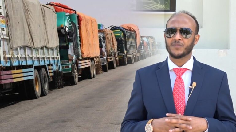 {DAAWO MUQAALKA} Gudiga Gaadiidka oo su’aalo Weeydiiyey Wasaarada Gaadiidka.