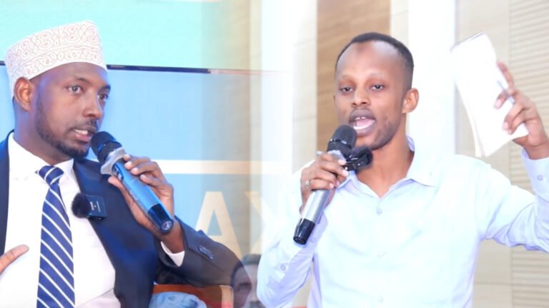 {DAAWO MUQAALKA}  Maxay tahay Sababta lacagaha looga qaado Dadka Galdacwadeedka Furanaayo