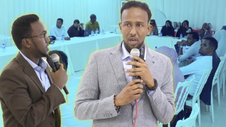 {DAAWO MUQAALKA} Shirka Xogta Caafimaadka kormeerka iyo Qiimeynta ee Gobolka Banaadir oo lagu qabtay muqdisho