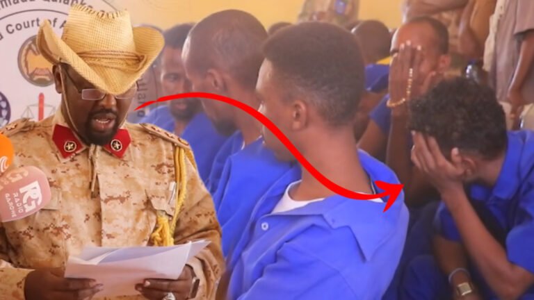 {DAAWO MUQAALKA} WAR DEG DEG:- Puntland oo Xukun Dil iyo Xabsi ku Riday Dad horay Dilal u geeystay.