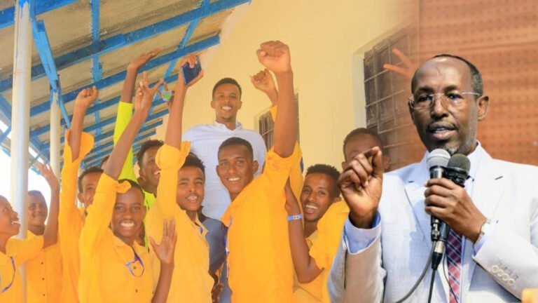 {DAAWO MUQAALKA} Muxuu ka yiri Gudoomiye Madaale Ardaydii ku dhacday Imtixaanka