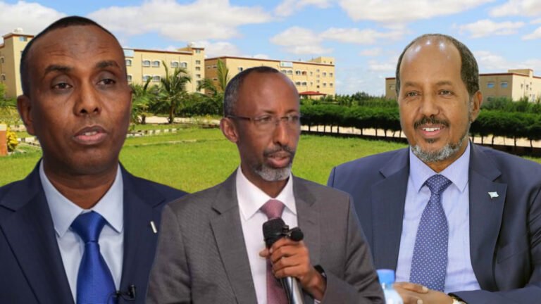 {DAAWO MUQAALKA} Muxuu kala hadlay Wasiirka Waxbarashada Madaxda Jaamacadda Ummada.?