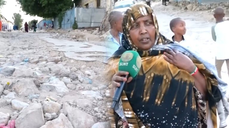 {DAAWO MUQAALKA}  Maamulka Hargeeysa oo laga Codsaday Dhismaha waddo Muhiim ah.