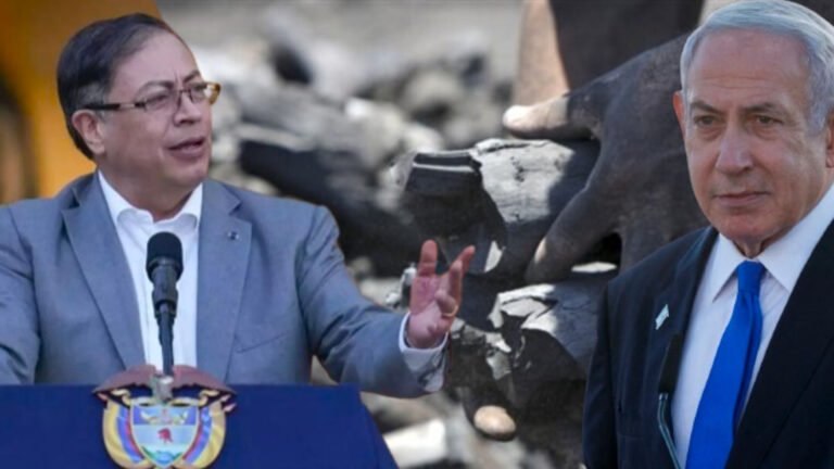 {DAAWO MUQAALKA} Dowladda kolombiya oo Joojisay Dhuxushii ay u dhoofi jIrtay Israa’iil.