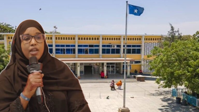 {DAAWO MUQAALKA} Agaasime Fartuun ”Isbitaal aanan haaysanin Garab istaag Dowladeed Ma shaqeeyn karo”