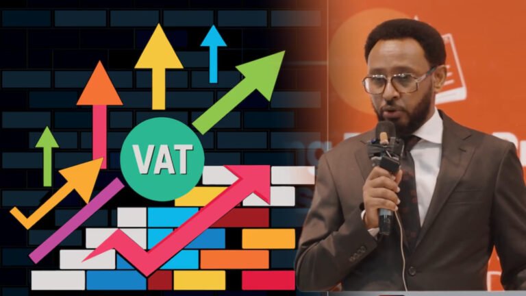 {DAAWO MUQAALKA} Wasiir Biixi ”Canshuurta wexeey kaalin ka qaadaneeysaa Dhismaha Dalka”