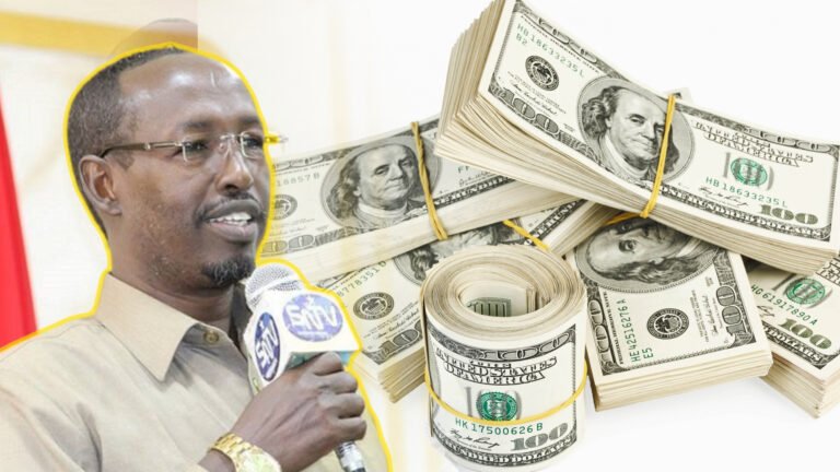 {DAAWO MUQAALKA}  Guddoomiye Madaale “Canshuurta Gobolka Banandir waa noo gaar.