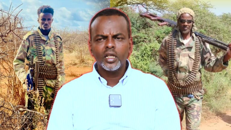 {DAAWO MUQAALKA} Maxaa kasoo kordhay sagaal saaka ka dhacay Berdaale.