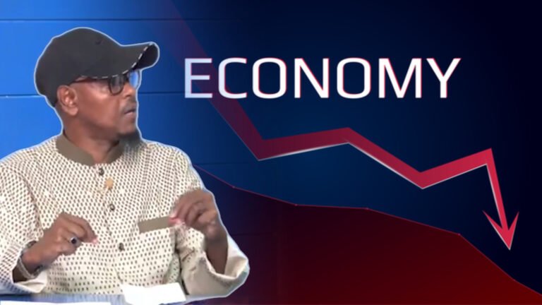 {DAAWO MUQAALKA} Hoggaamiyaasha AS waqtigaan waxay wajahayaan dhaqaale xuma baahsan.