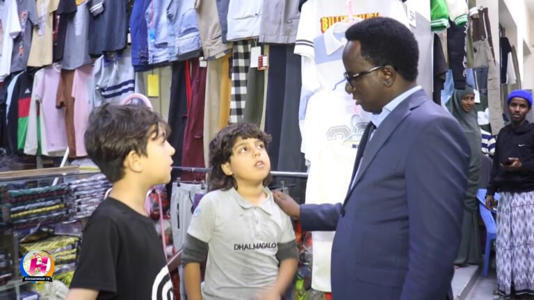 {DAAWO MUQAALKA} Maxaa dhaxmaray Gudoomiye Yabooh iyo Caruur ka so qaxday Dalka Syria?