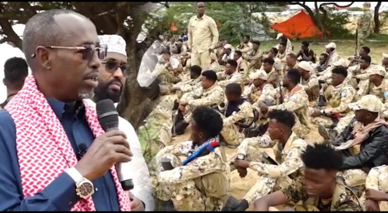 {DAAWO MUQAALKA} Gudoomiye Madaale oo Booqday Ciidamadii Fashiliyey Qaraxyadii loo Rabay Muqdisho.