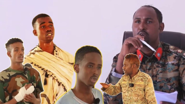 {DAAWO MUQAALKA} Askar Geeysatay Dil Dhaawac iyo dhac oo Maxkamad lasoo Taagay.