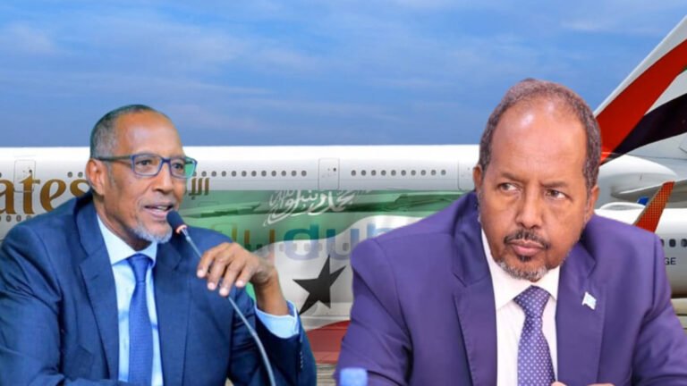 {DAAWO MUQAALKA} Madaxda Shikada itoobiyaan Airlines oo Dalab Cusub usoo Gudbiyey Soomaaliya