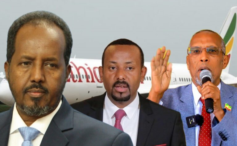 {DAAWO MUQAALKA} Itoobiya iyo Imaaraadka Carabta oo Qaaday tallaaboyin ka dhan Soomaaliland.