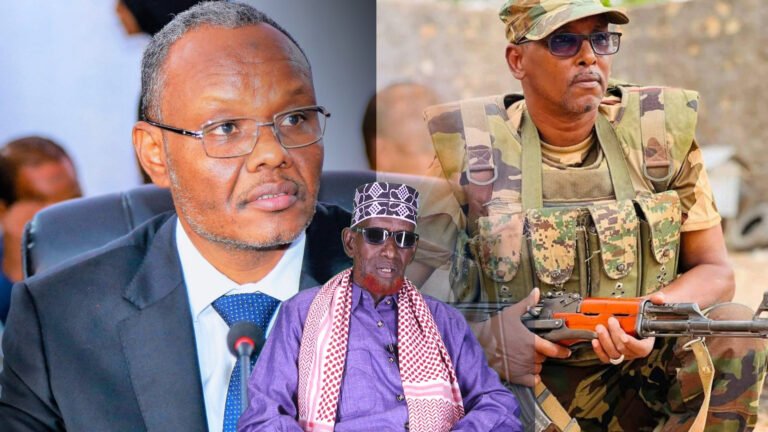 {DAAWO MUQAALKA} Nabadoon Xuseen Xasan” Wax la aqbali karo maaha Dagaalkii ka dhacay Yaaqbir-weyne.”