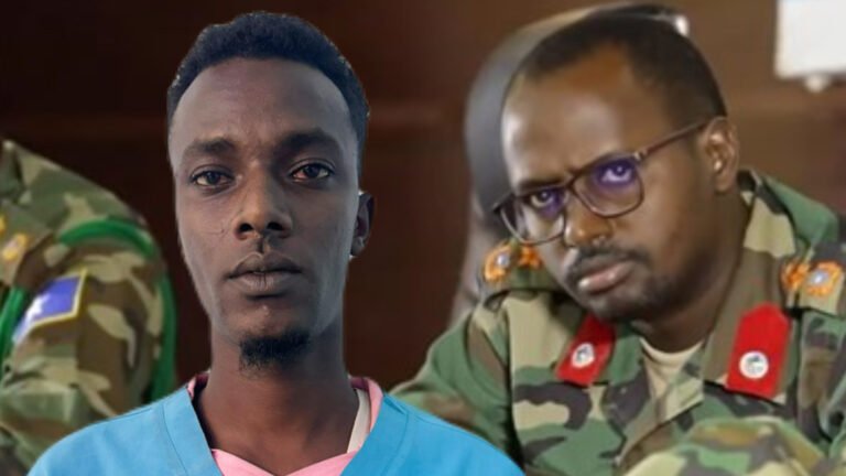 {DAAWO MUQAALKA} Maxkamadda Ciidamada oo dil toogasho ah ku xukuntay askari horay u geestay dil bareer ah.