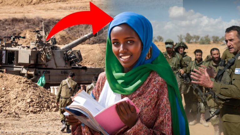 {DAAWO MUQAALKA} Dagaalka israa’il oo Saameyn ku yeeshay Arday soomaaliyeed.