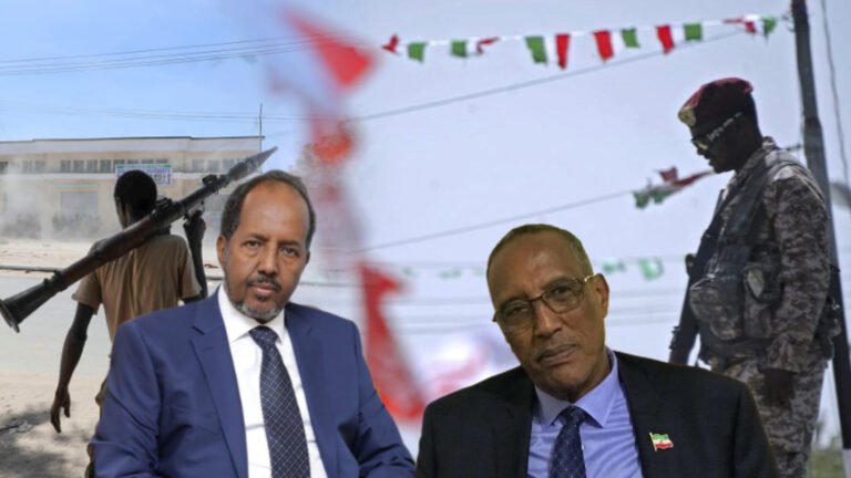 {DAAWO MUQAALKA} Somaliland ayaa sheegtay inay Cadowga Soomaliya Gacan soo siin doonto, hadii anay joojin waxay wado.